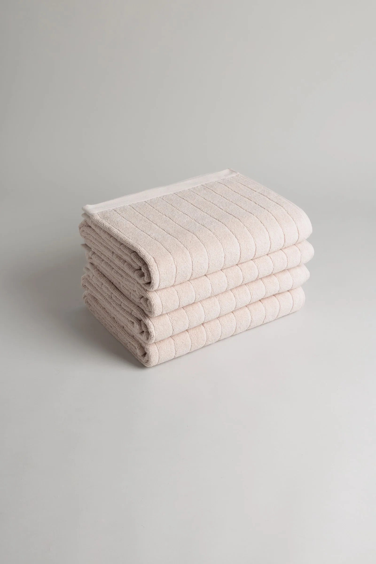 COVE BATH TOWEL Clay