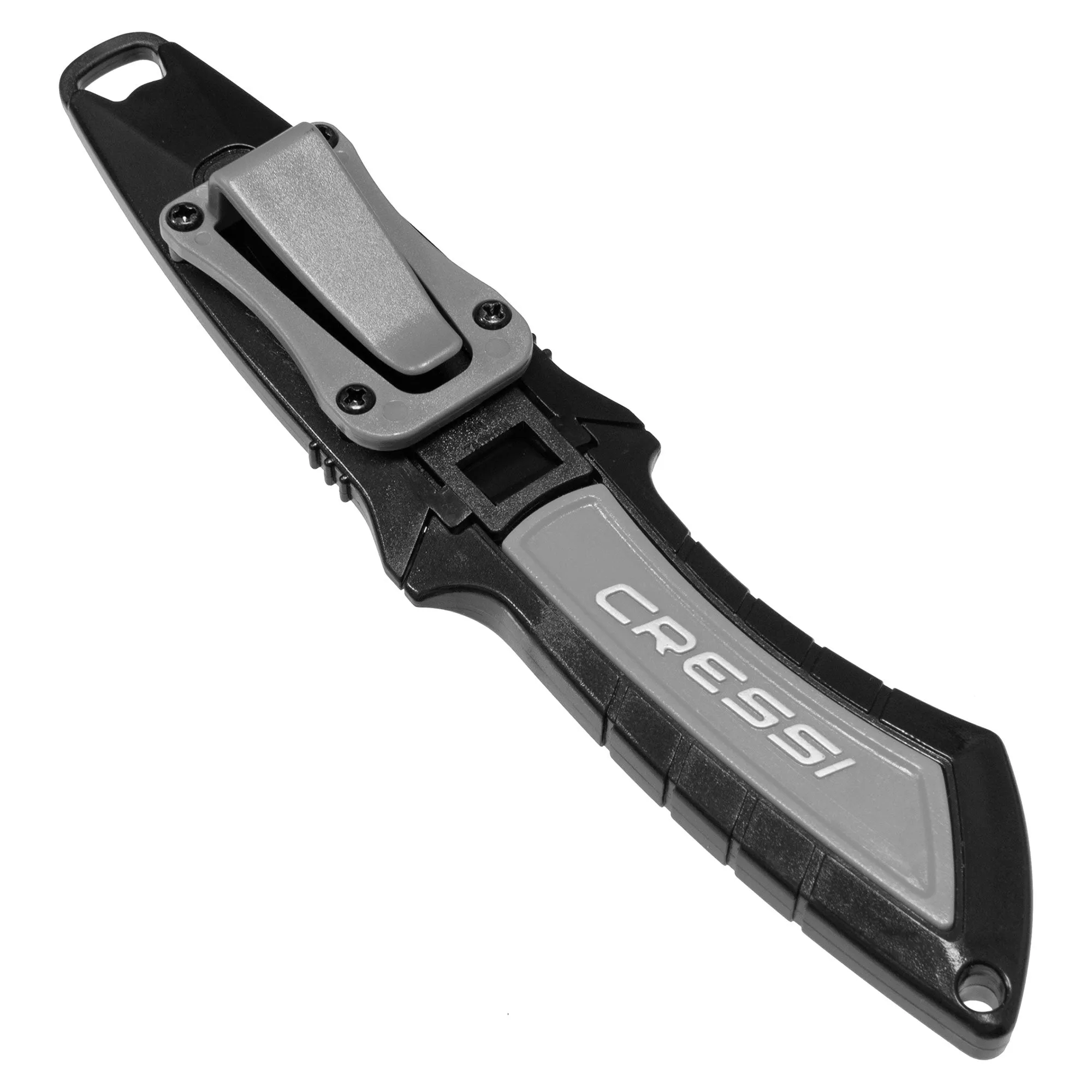 Cressi Lima Stainless Steel Scuba Dive Knife