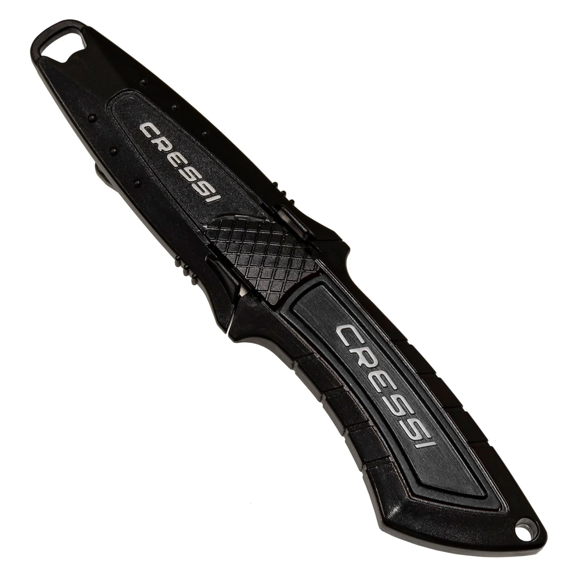 Cressi Lima Stainless Steel Scuba Dive Knife