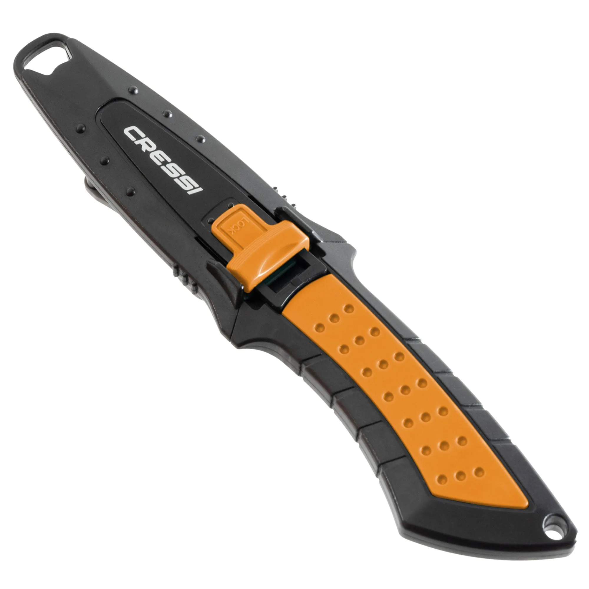 Cressi Lima Stainless Steel Scuba Dive Knife