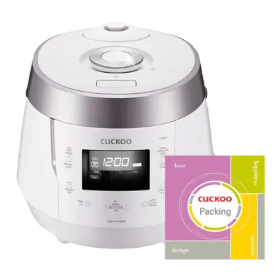 Cuckoo Rice Cooker CRP-P1009S,Pressure IH 3D Heating