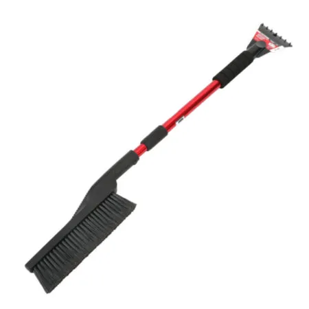 DAP AC4495 Autocraft Extendable Snow Brush w/ Ice Chisel (42")