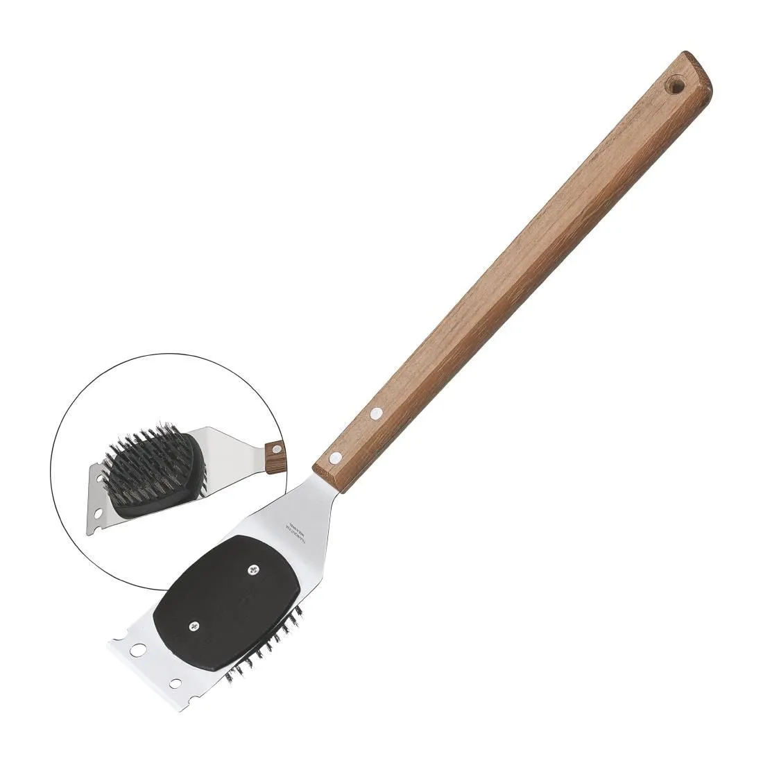 DC475 Tramontina Churrasco BBQ Grill Brush