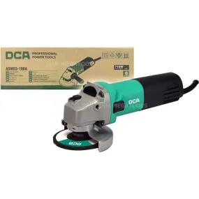 DCA ASM03-100A Angle Grinder 4" 710W