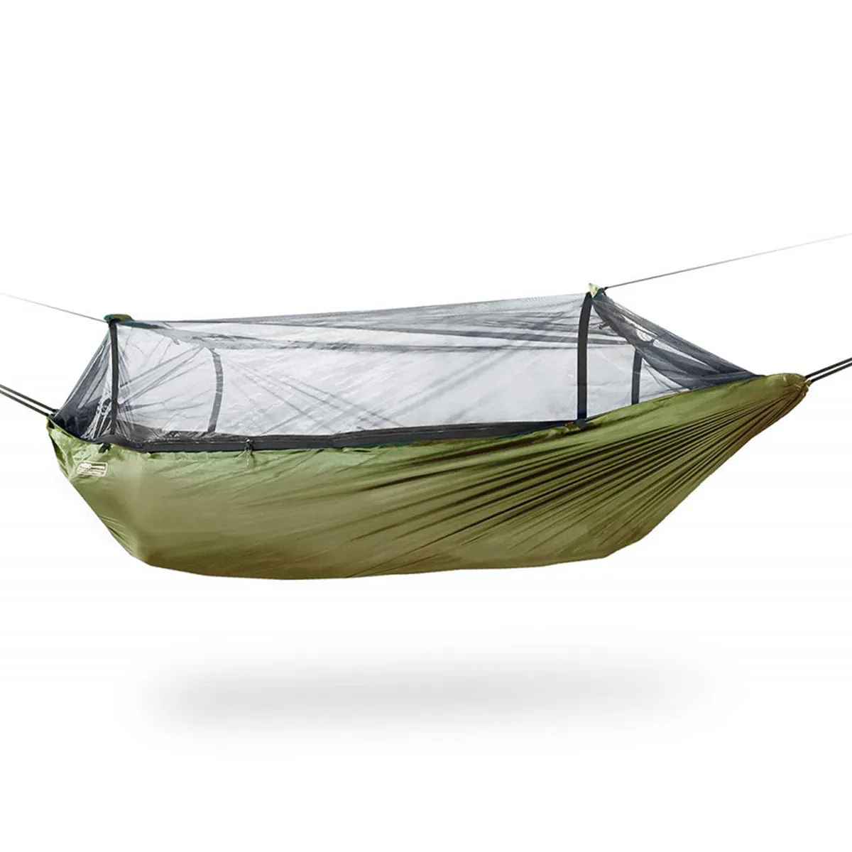 DD Hammocks Recycled Frontline Hammock Olive Drab