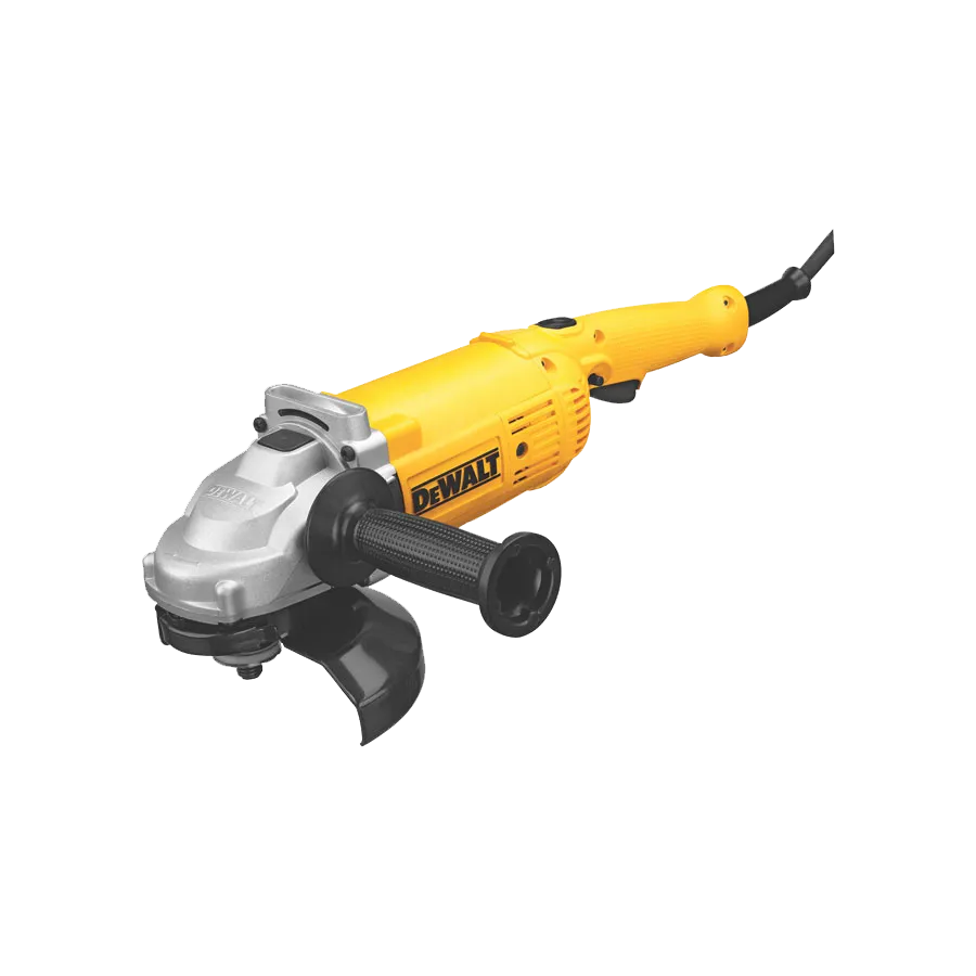 Dewalt 4HP Large Angle Grinders