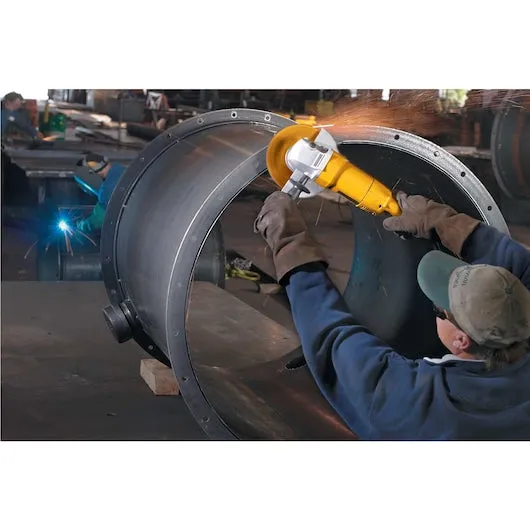 DeWalt DW840 180 mm 2250 W 13 A Angle Grinder