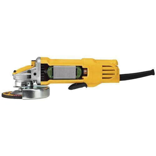 DeWALT DWE4120 4 1/2-Inch Paddle Switch Angle Grinder - DWE4120