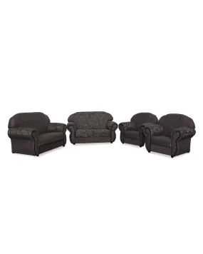 Disney 4 piece 2 tone lounge suite