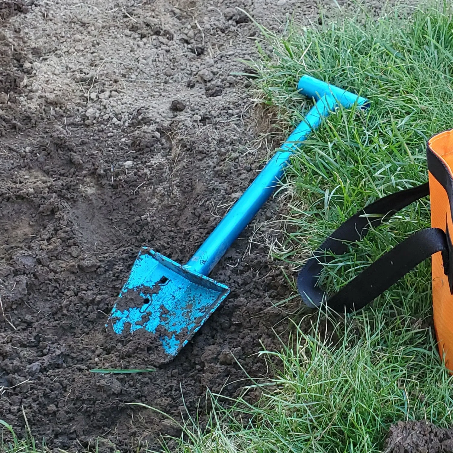 DMOS Nomad Mini Shovel