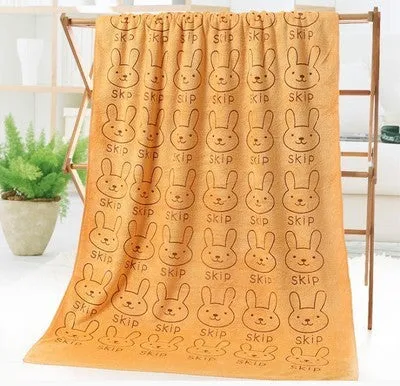 Dog Bath Towel - Super Absorbent Bath Towel