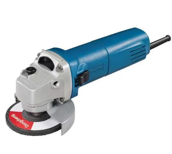 DONGCHENG ANGLE GRINDER, 5”� , 125mm, 850W, 11800 r.p.m