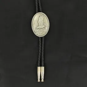 Double S Western Bolo Tie #22254