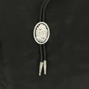 Double S Western Bolo Tie #22614