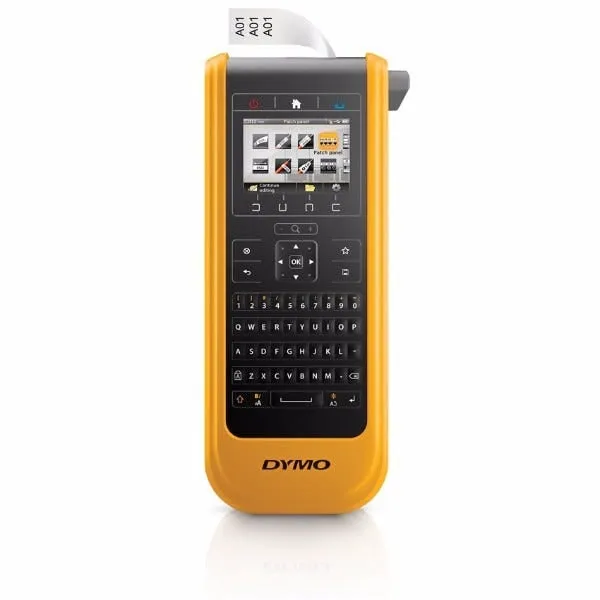 DYMO-RHINO XTL 300 Industrial Label Maker Kit w Case