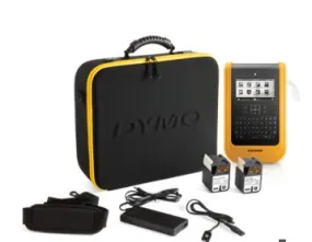 DYMO-RHINO XTL 300 Industrial Label Maker Kit w Case