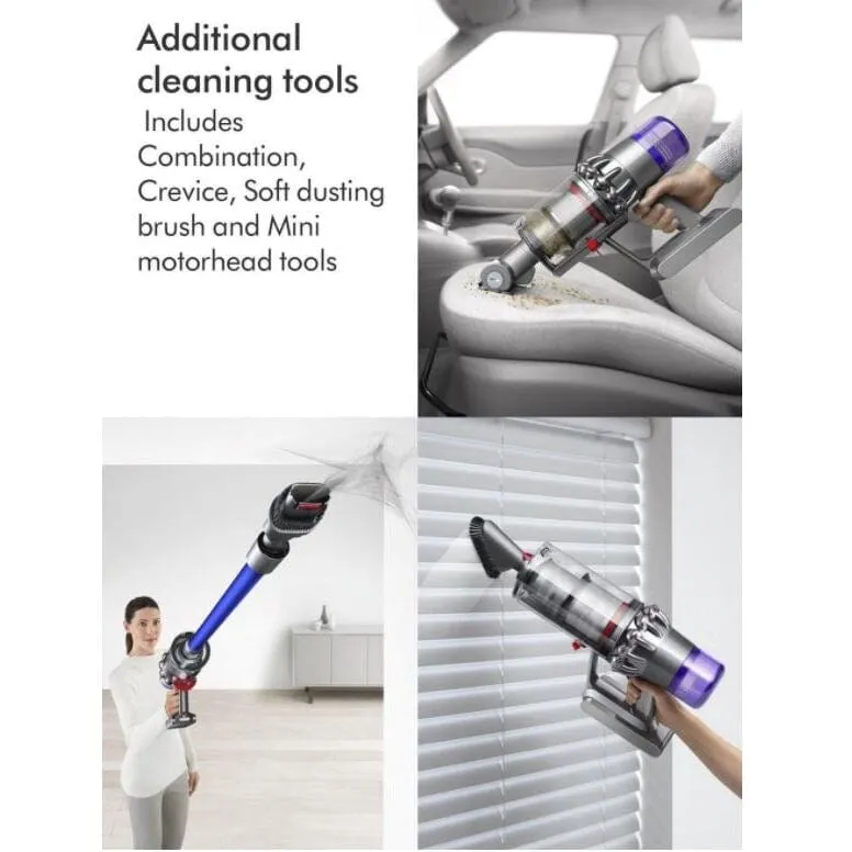 Dyson V11 Absolute Cordless Vacuum Cleaner with up to 60 Minutes Run Time