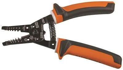 Electrician'S Insulated Wire Stripper/Cutter