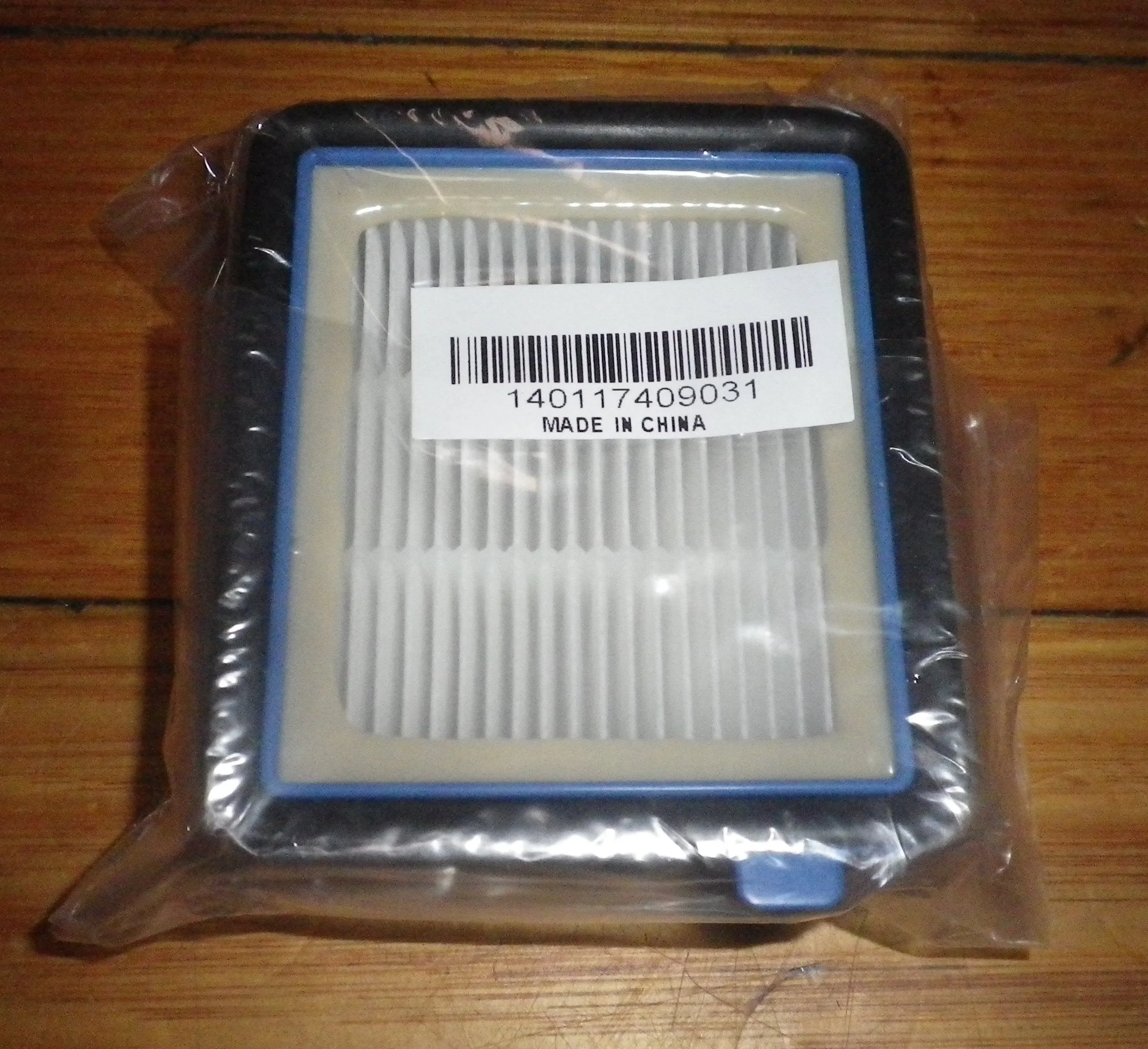 Electrolux Bacchus WQ71 Series Hepa Filter - Part # 140117409031