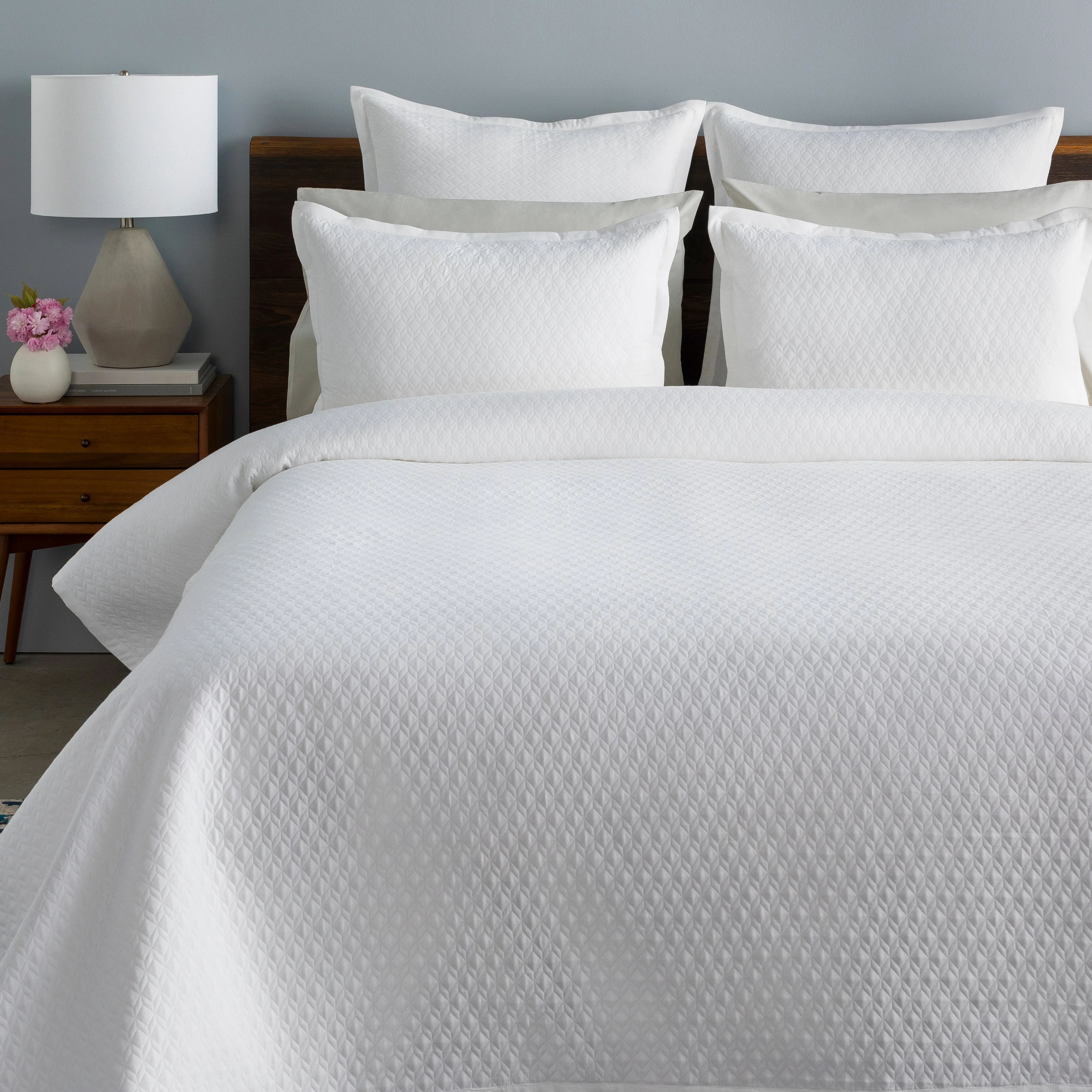 Evelyn Quilt Coverlet Set