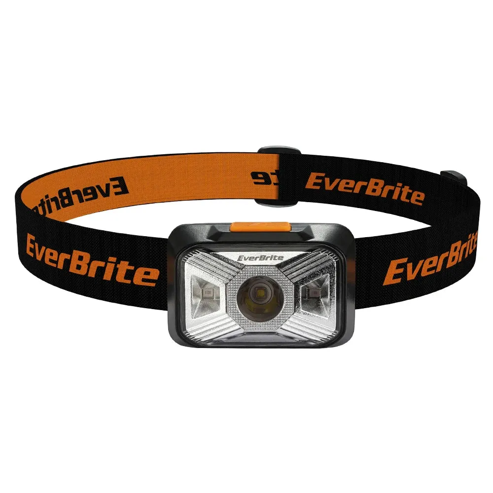 EverBrite LED Headlamp 4 Lighting Modes Headlamp IPX4 Water Resistant Perfect for Running Camping Hiking USB Rechargeable