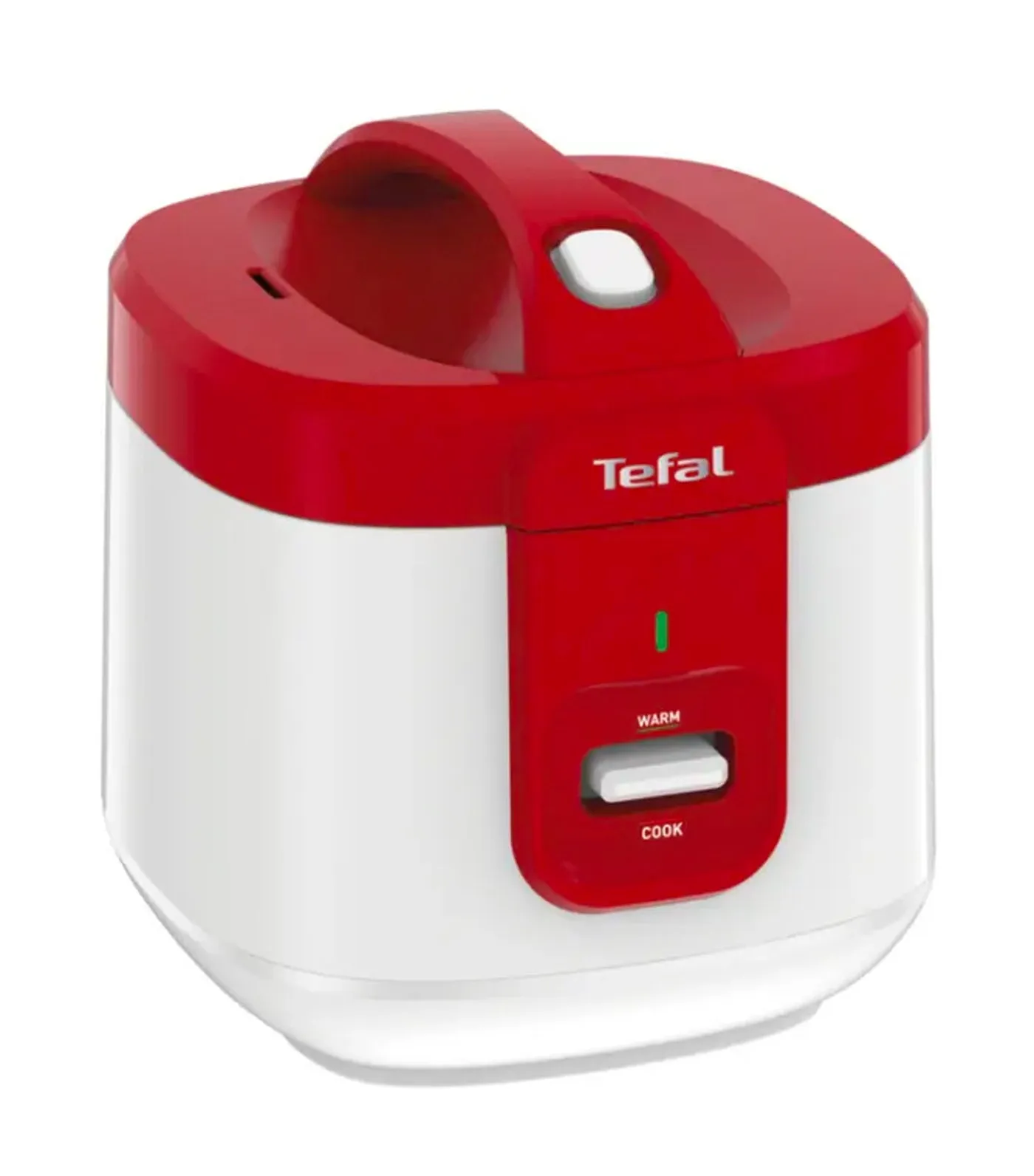 Everforce Rice Cooker - Red & White