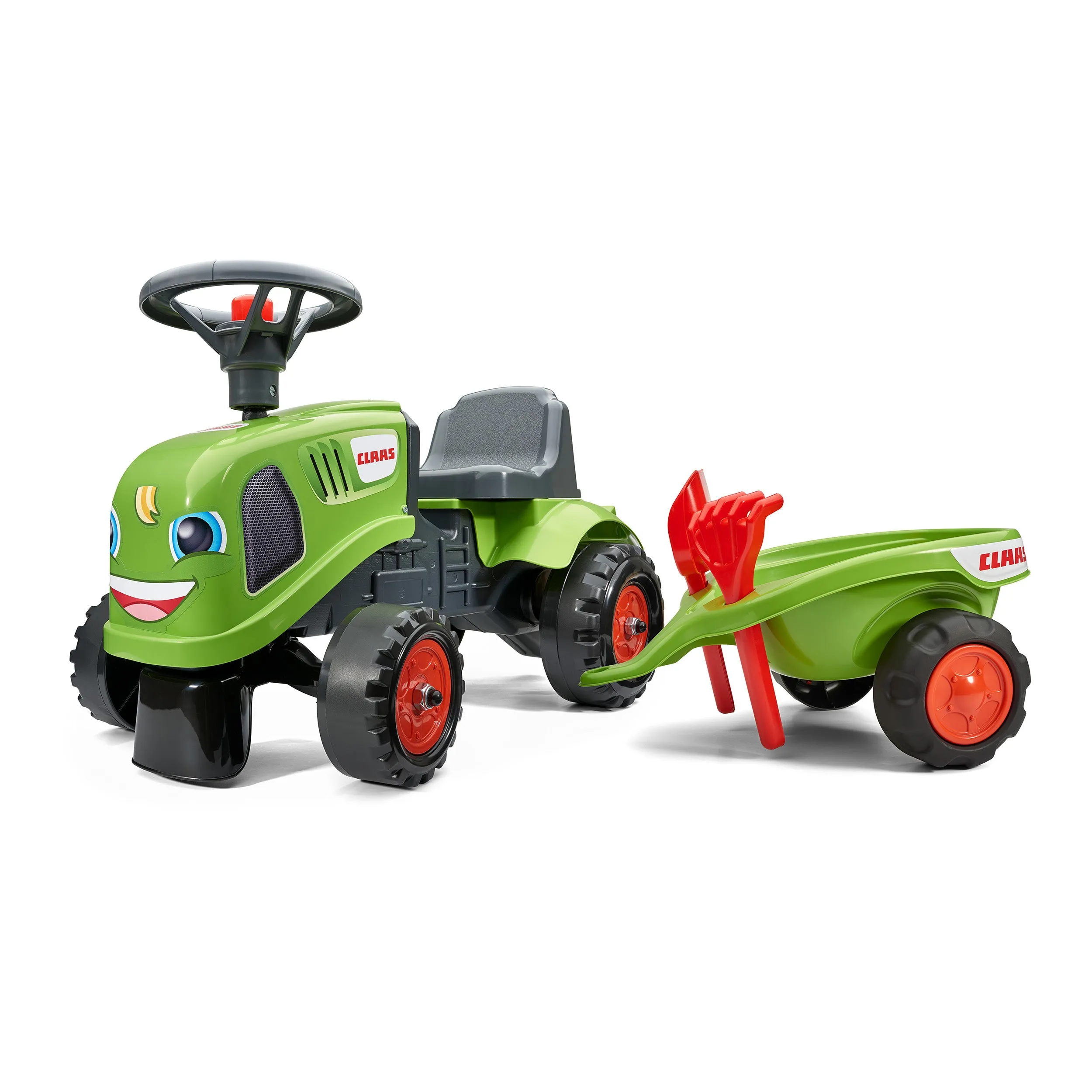 Falk Claas Baby Tractor