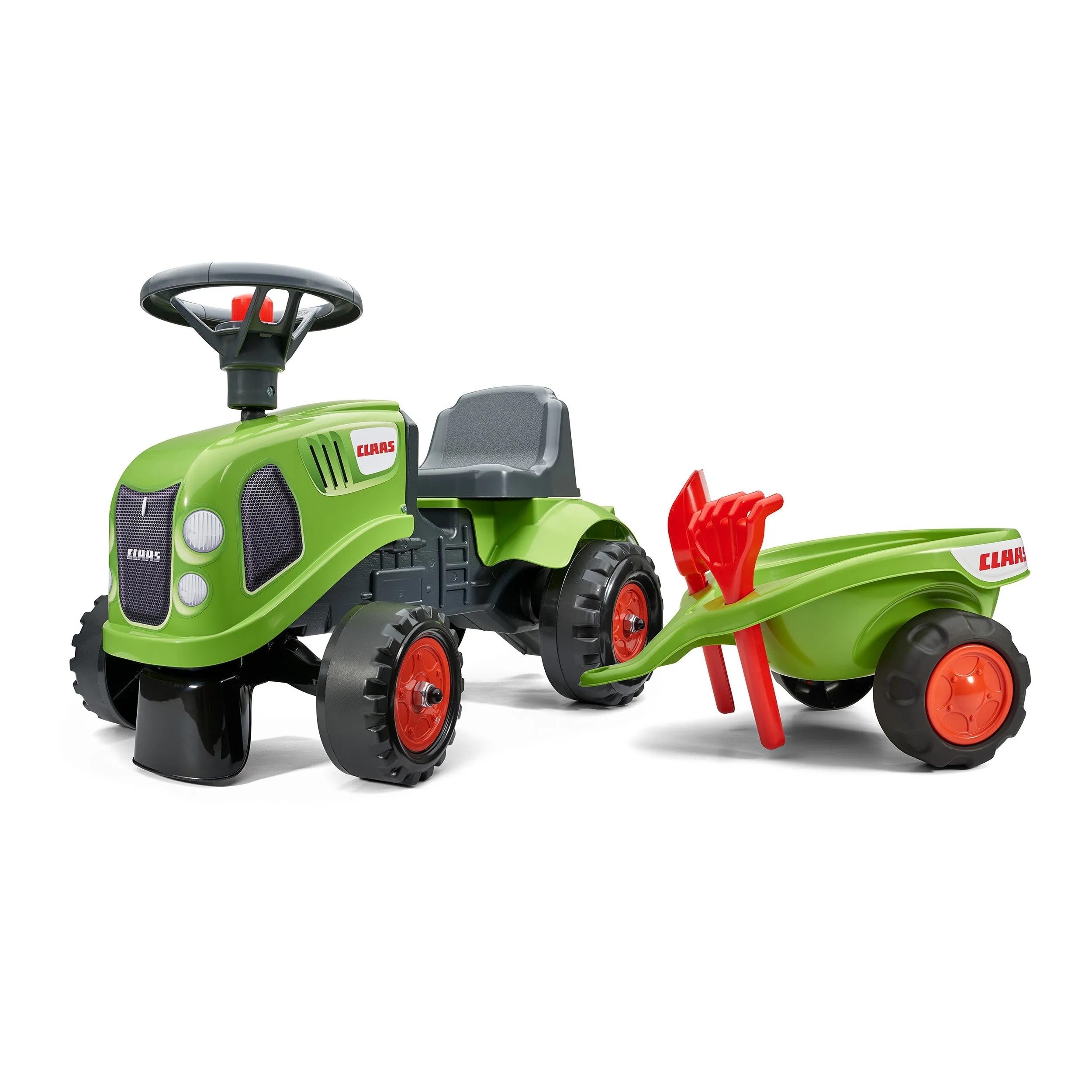 Falk Claas Baby Tractor