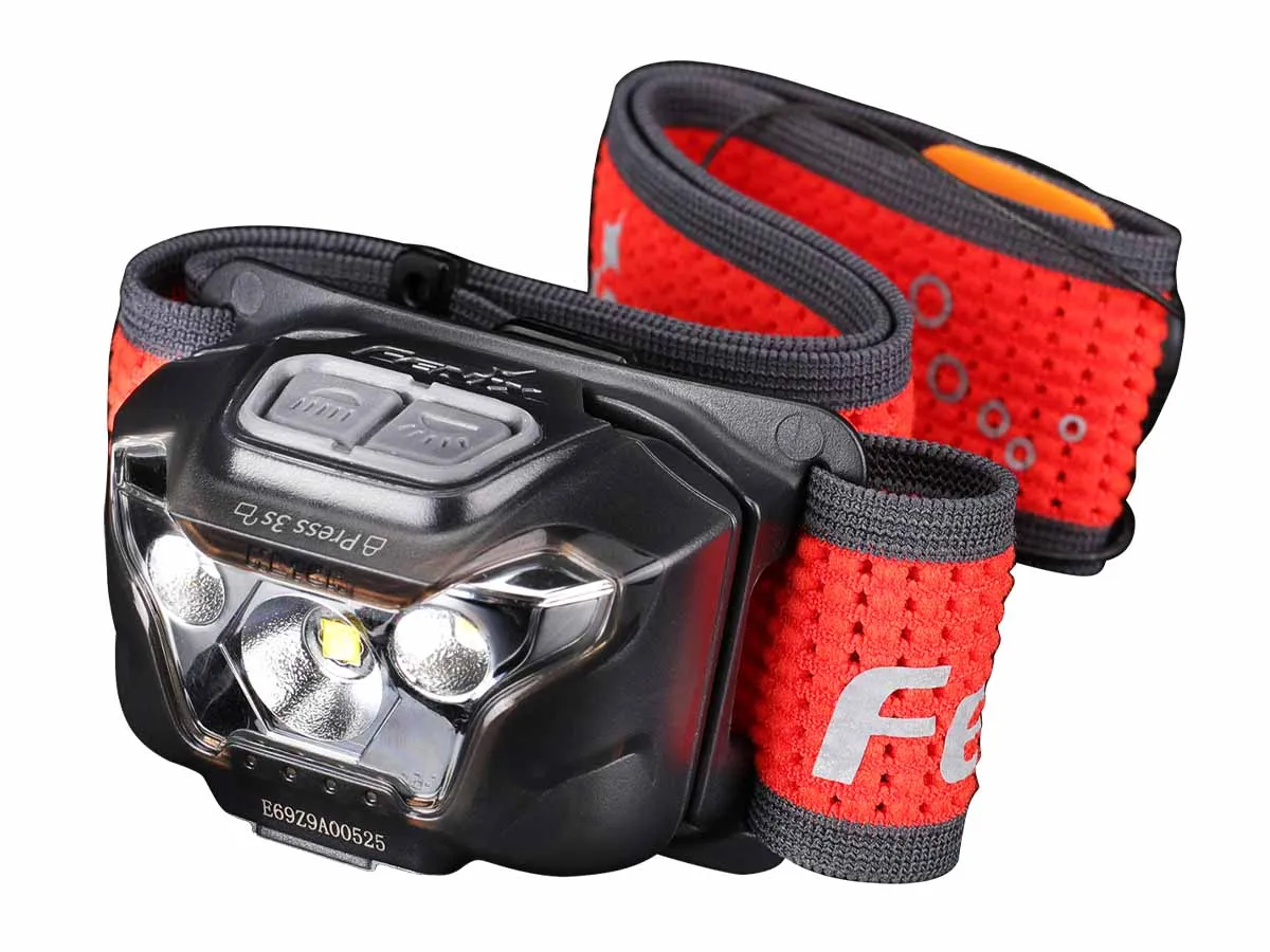 Fenix HL18R-T Rechargeable Headlamp