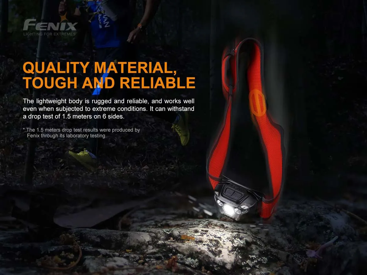 Fenix HL18R-T Rechargeable Headlamp