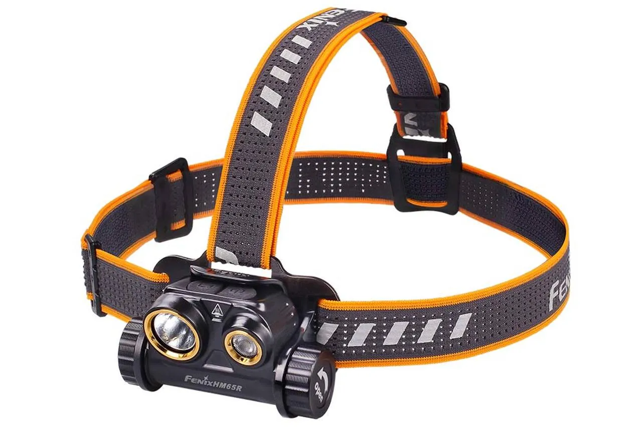 Fenix HM65R Rechargeable Headlamp