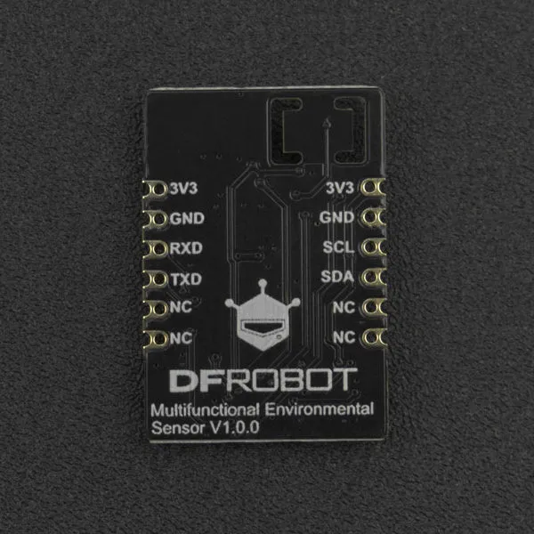 Fermion: Multifunctional Environmental Sensor (Breakout)