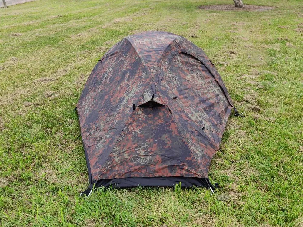 Flecktarn One Man Recon Tent