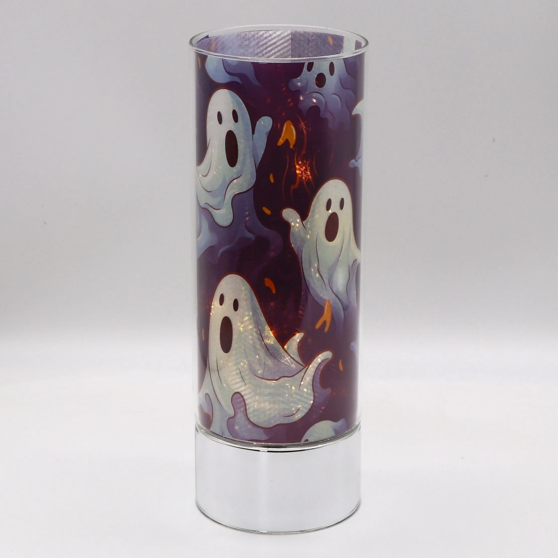 Floating Ghosts Insert and Sparkle Glass® Accent Light