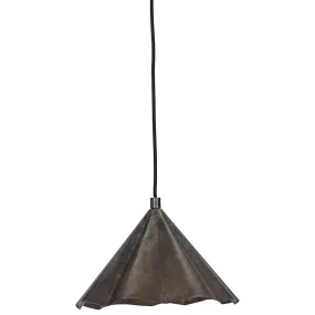 Flola Antique Brown Pendant Lamp