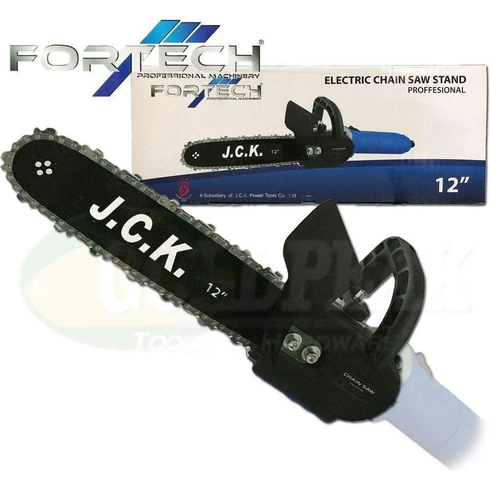 Fortech Chainsaw Attachment for Angle Grinder