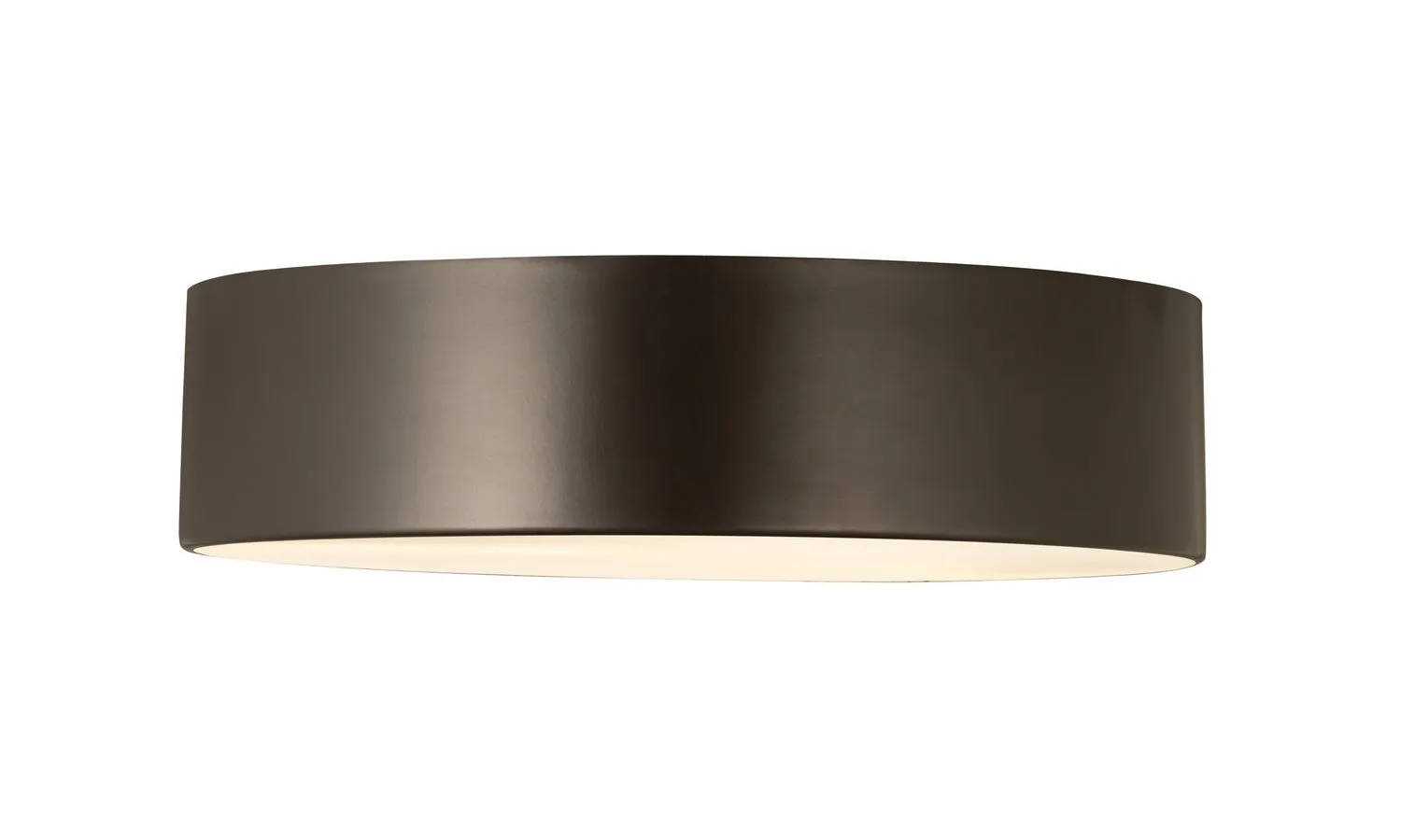 Four Light Flush Mount from the Harley Collection in Bronze Finish by Z-Lite