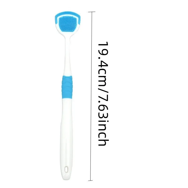 Fresh Breath Tool One Tongue Scraper for Oral Hygiene