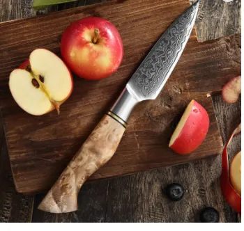 Fruit Knife Household Peel Knife Kitchen Slicing Knife