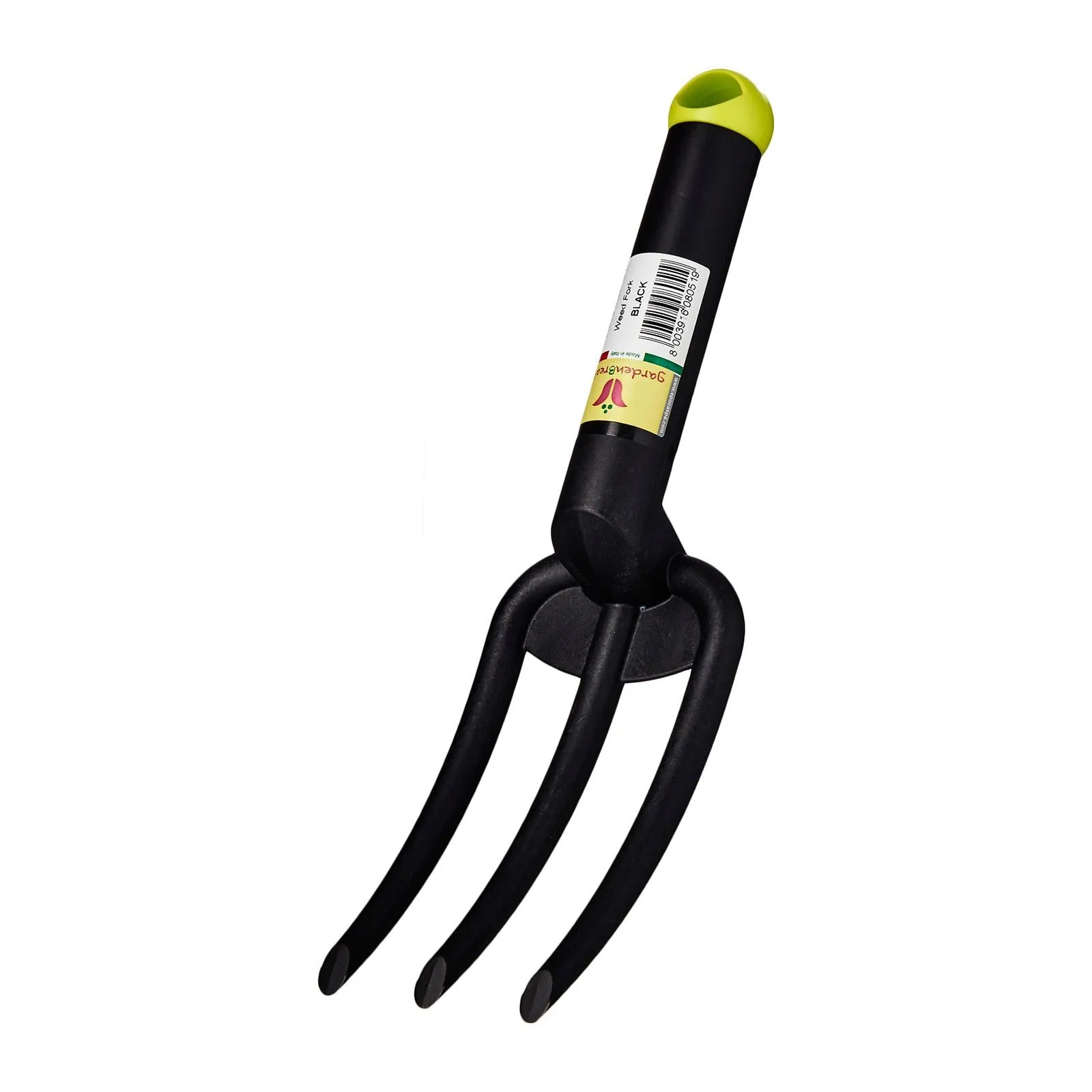 Garden Break Weed Fork (Black)