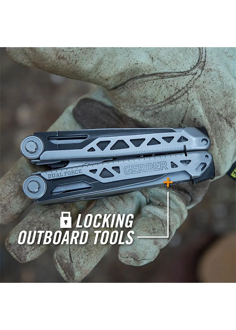 Gerber Dual Force Multi-Tool