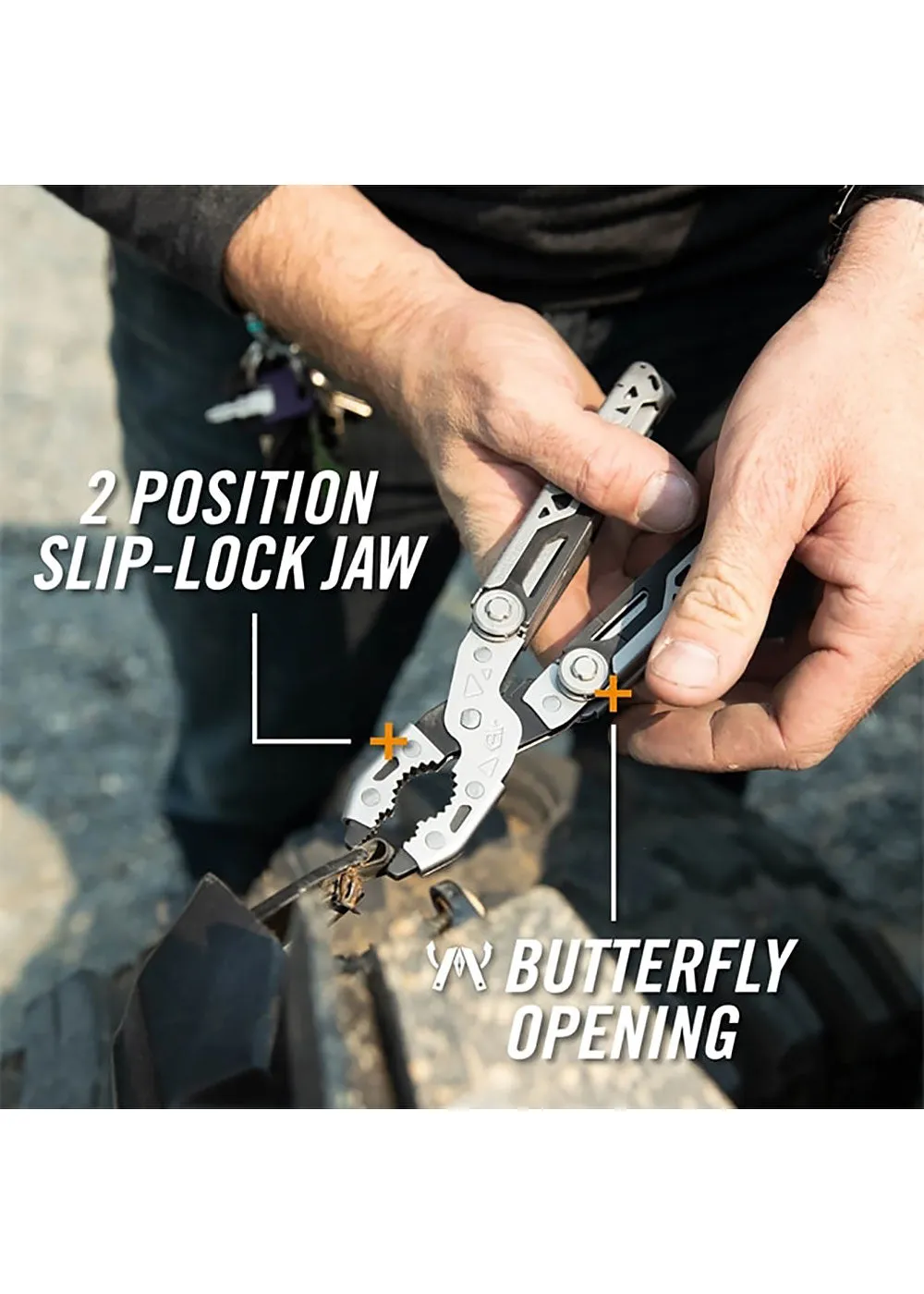 Gerber Dual Force Multi-Tool