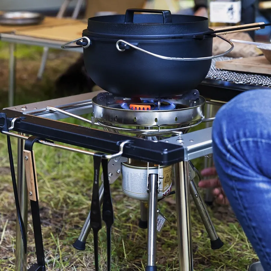 Gigapower LI Stove