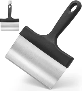 Griddle Scraper w/ Handle