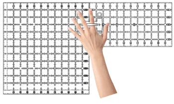 Handle / Multi-Width Ruler Connector