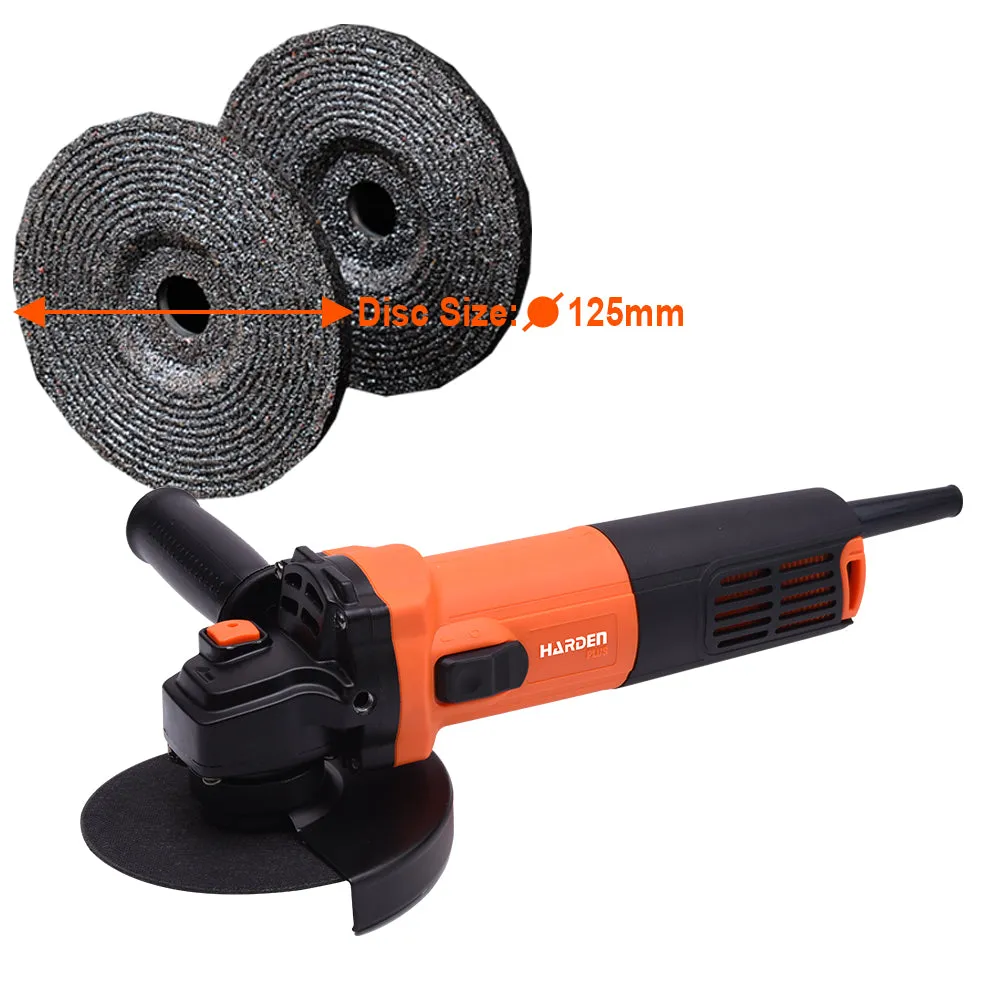 Harden Angle Grinder 5" / 850W