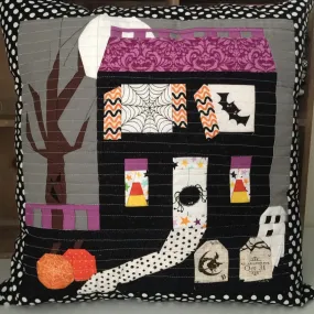 Haunted House Quilt Pattern