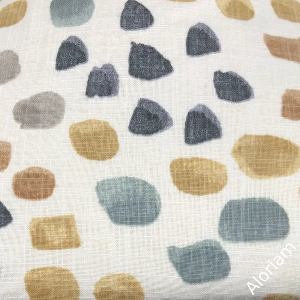 Hayden Multicolor Dot Print Pillow Cover