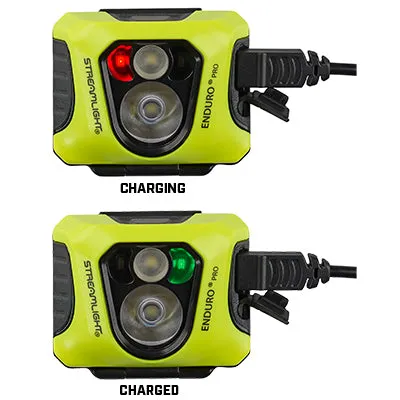 Headlamp - Enduro® Pro USB Rechargeable LED Headlamp, 61436