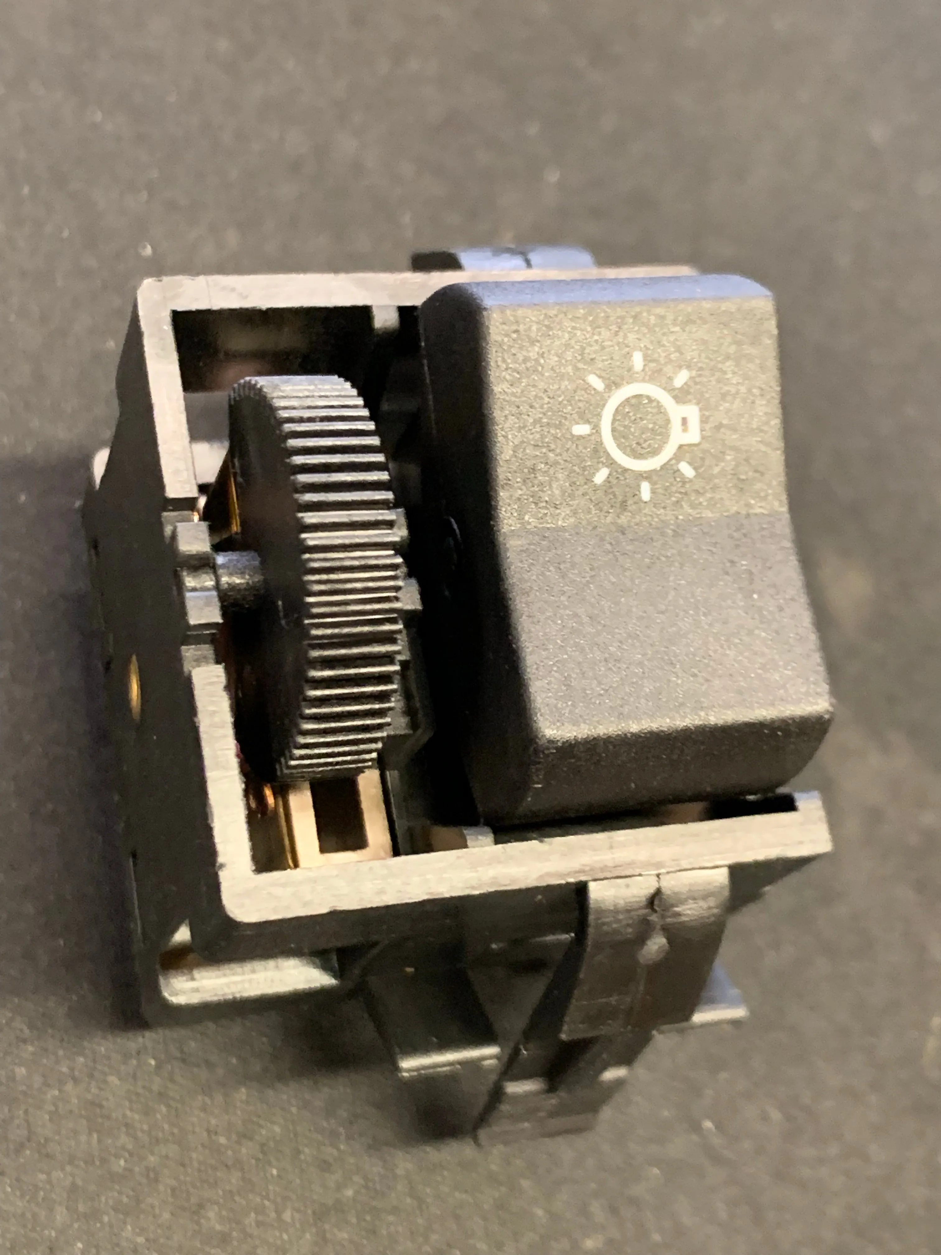 Headlight Switch 8 Terminal